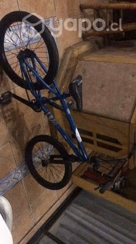 Bmx moongose