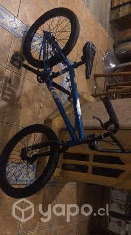 Bmx moongose