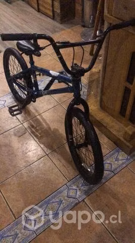 Bmx moongose
