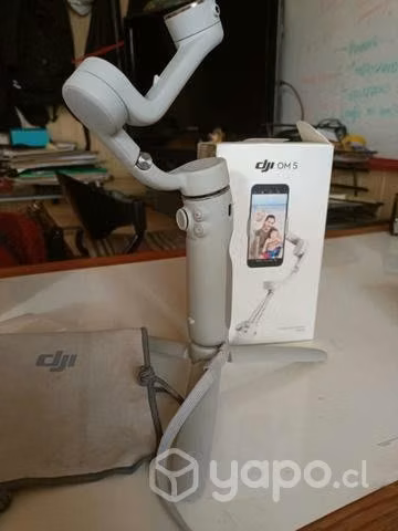 Estabilizador DJI OM 5