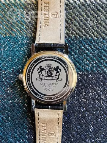 Reloj Festina F20012/2