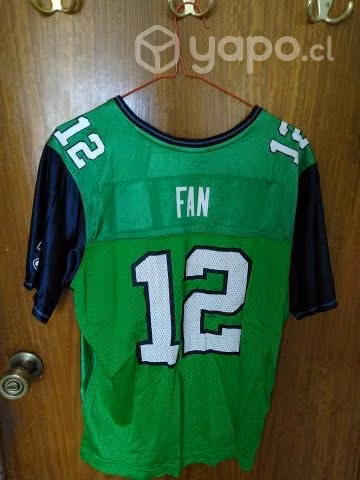 Polera NFL Seahawks Talla L Reebok - Imagen 4