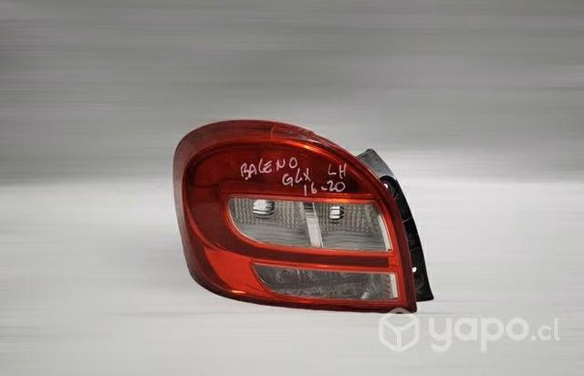 Foco trasero lh Suzuki Baleno GLX 16-20