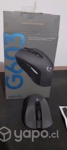 Logitech G603 Wireless - Imagen 3