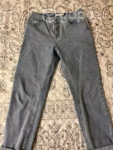 Mom jeans Alaniz - Imagen 2