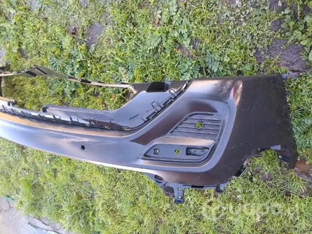 Parachoqie inf trasero Hyundai Creta