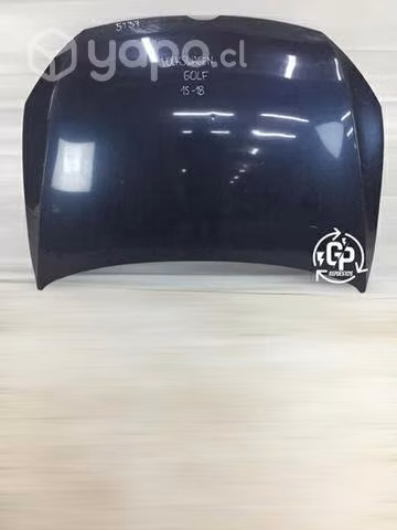 Capot Volkswagen golf 15-18