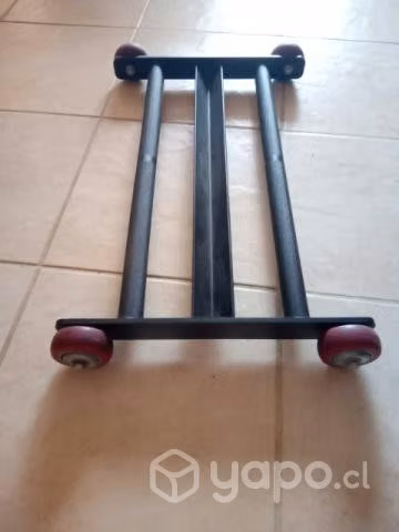 Core roller