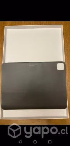 Teclado Smart Key Apple iPad - Imagen 4