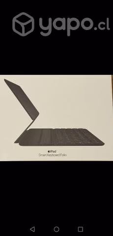 Teclado Smart Key Apple iPad
