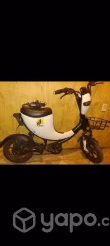 Bicicleta electricaDYU