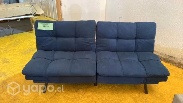 Sofá Cama y futones ( liquidadora stock )