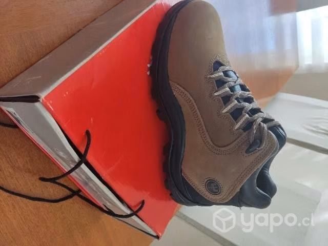 Zapatos de seguridad de hombre nuevo, talla 42