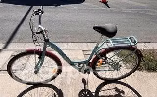 Bicicleta Bianchi de Paseo