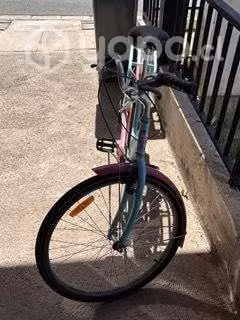 Bicicleta Bianchi de Paseo
