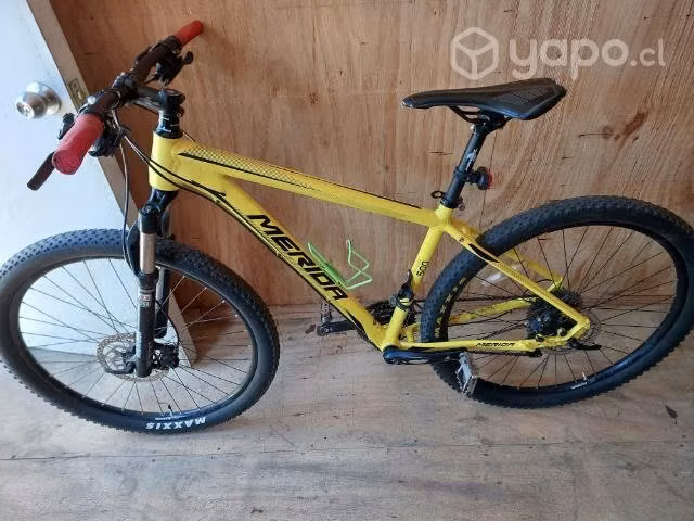 Merida big seven 500