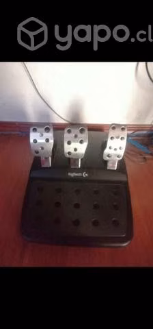 Logitech G29 - Imagen 2