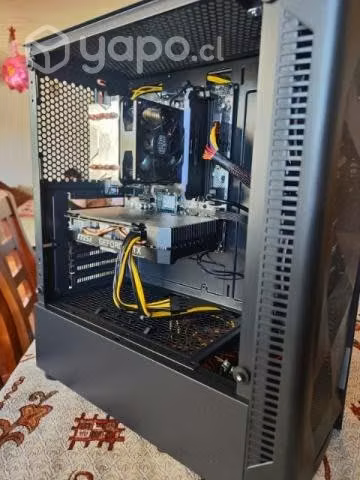 Pc Gamer nuevo Ryzen 7, Rtx 2060