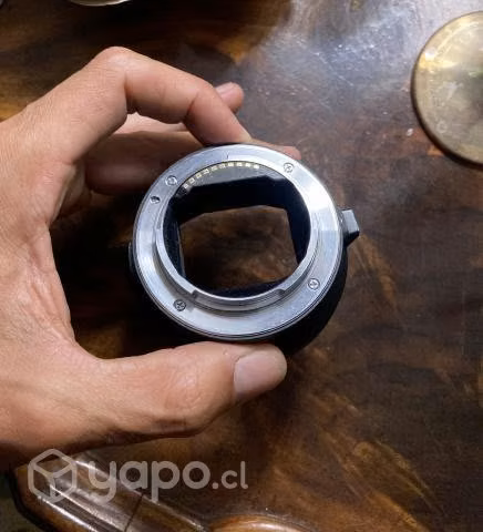 Adaptador Sigma MC-11