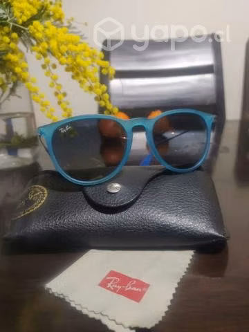 Lentes Ray Ban Erika Classic