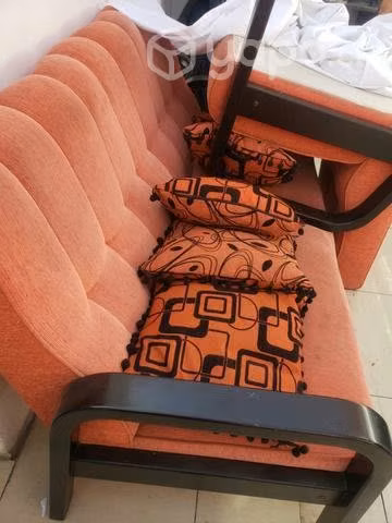 Living terracota madera - Imagen 2