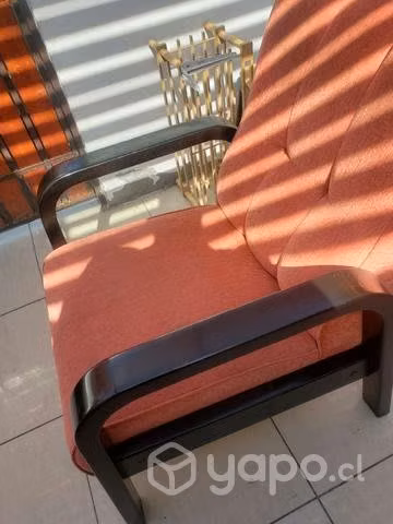 Living terracota madera - Imagen 3