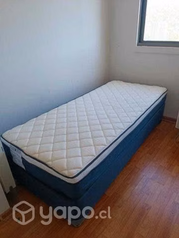 2 camas de 1 plaza