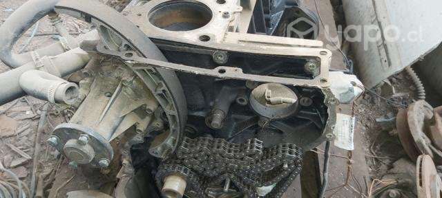 Ensamble motor SsangYong actyon kyron 2010 - Imagen 4