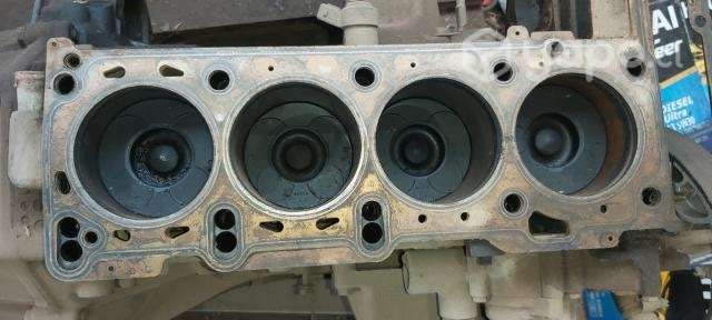 Ensamble motor SsangYong actyon kyron 2010 - Imagen 3