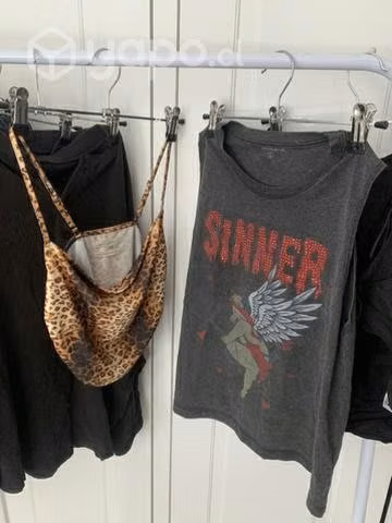 Poleras nuevas zara, urban - Imagen 5