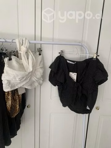 Poleras nuevas zara, urban