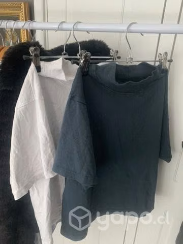 Poleras nuevas zara, urban - Imagen 3