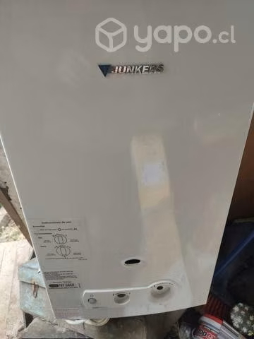 Calefon gas natural