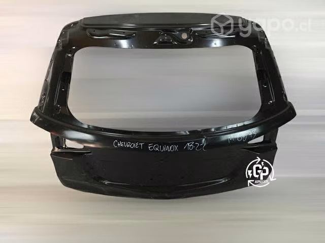 Portalon Chevrolet equinox 18-22