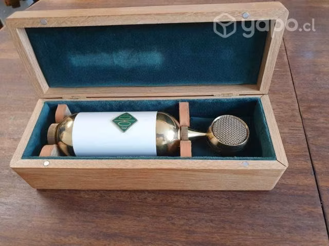 Micrófono Soyuz SU-019 para estudio de grabación - Imagen 2