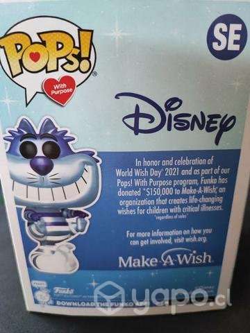 Funko pop Cheshire CAT edición especial - Imagen 2