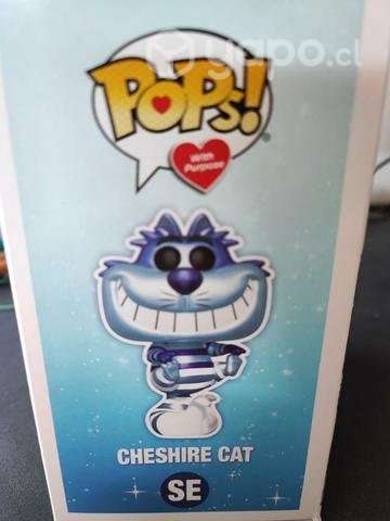 Funko pop Cheshire CAT edición especial - Imagen 4