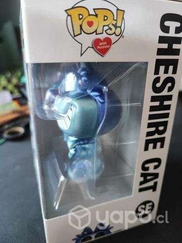 Funko pop Cheshire CAT edición especial - Imagen 3