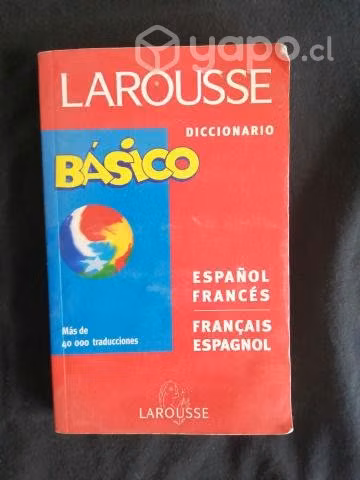 Diccionario Español - Francés Basico