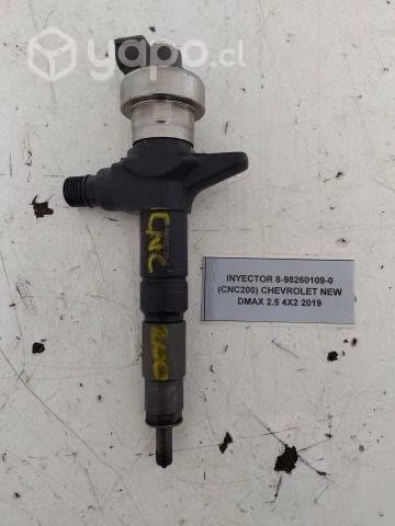 Inyector  (CNC200) Chevrolet New DMAX - Imagen 1