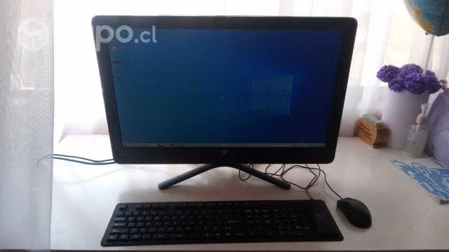 Computador HP 4GB RAM (Ampliable a 8GB) 1TB D.DURO