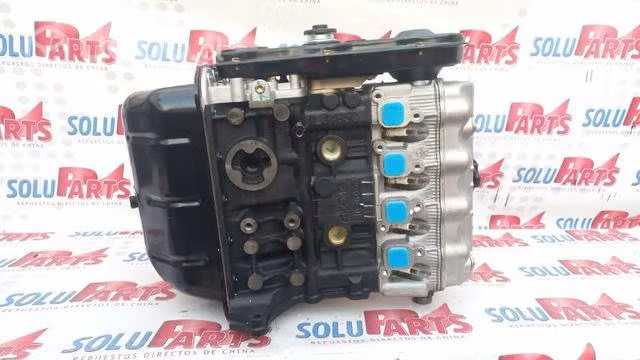 Hafei minyi 1.0 motor completo 8 valvulas