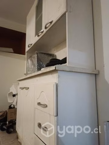Mueble de cocina.
