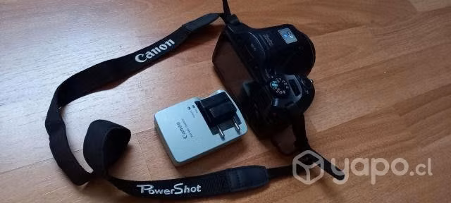 Camara canon