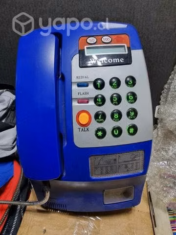 Telefono monedero