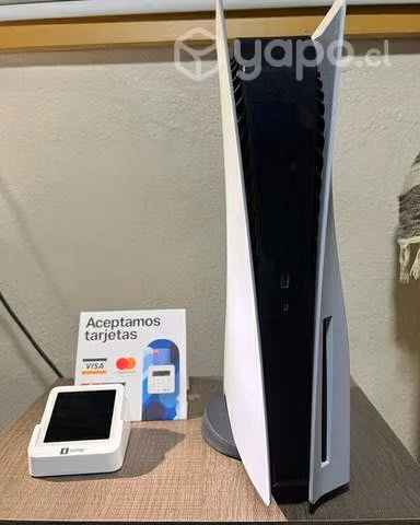 PlayStation 5 formado disco