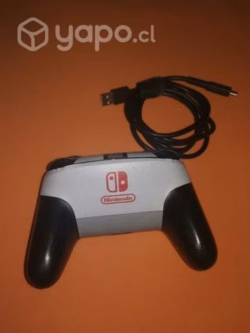 Nintendo Pro controller switch - Imagen 3