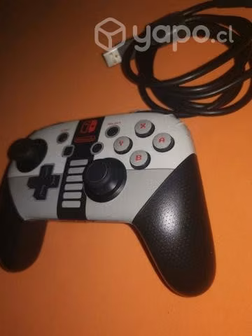 Nintendo Pro controller switch