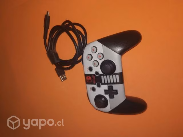 Nintendo Pro controller switch - Imagen 2