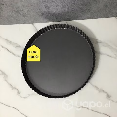 Molde de 30cms para pie de limón - Imagen 2